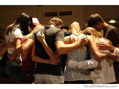Nurturing Teens in Their Walk with Christ